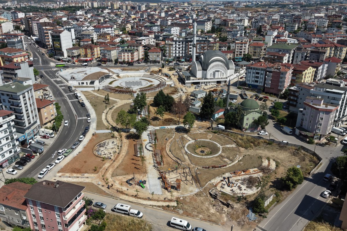  Kent Meydanı’nda buluşmaya çok az kaldı