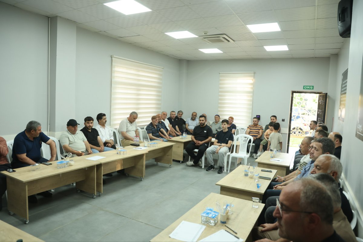 Çayırova’da Sene-i Devriye geleneği sürüyor