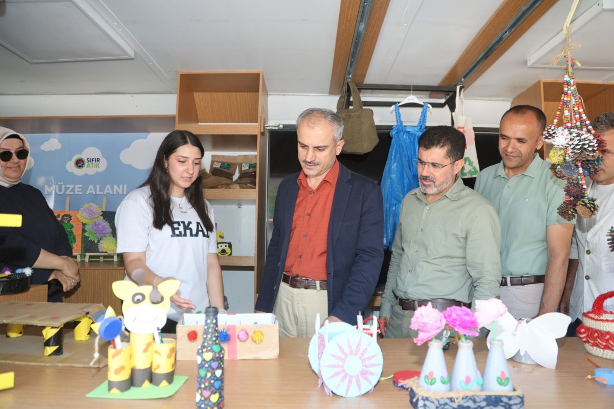 Çayırovalılar, Çevre Şenliği’nde bir araya geldi