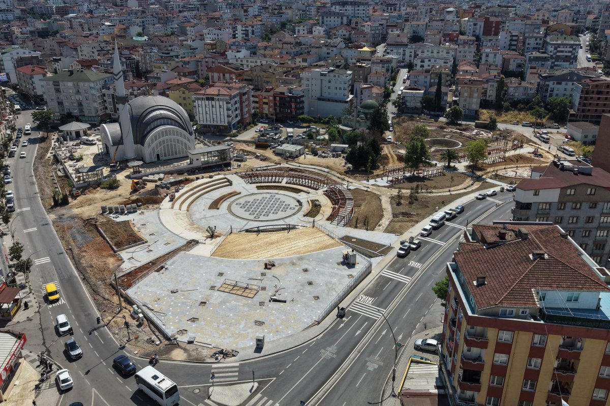  Kent Meydanı’nda buluşmaya çok az kaldı