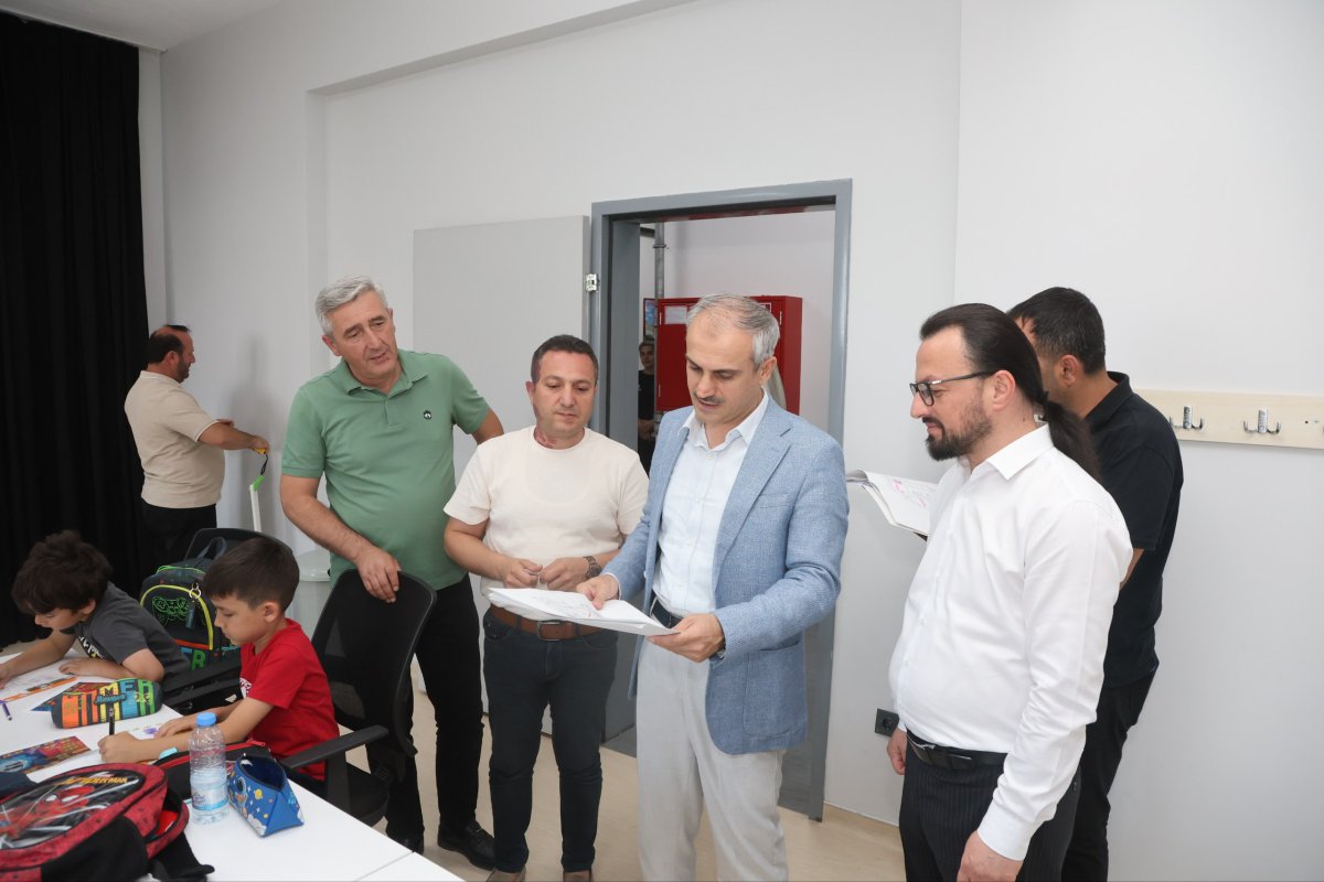  Çayırova’ya yeni bilim merkezi geliyor