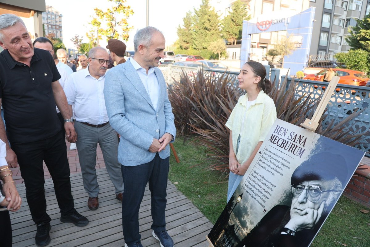  Çayırovalı kitapseverler, Çayırova Okuyor’ projesinin finalinde buluştu