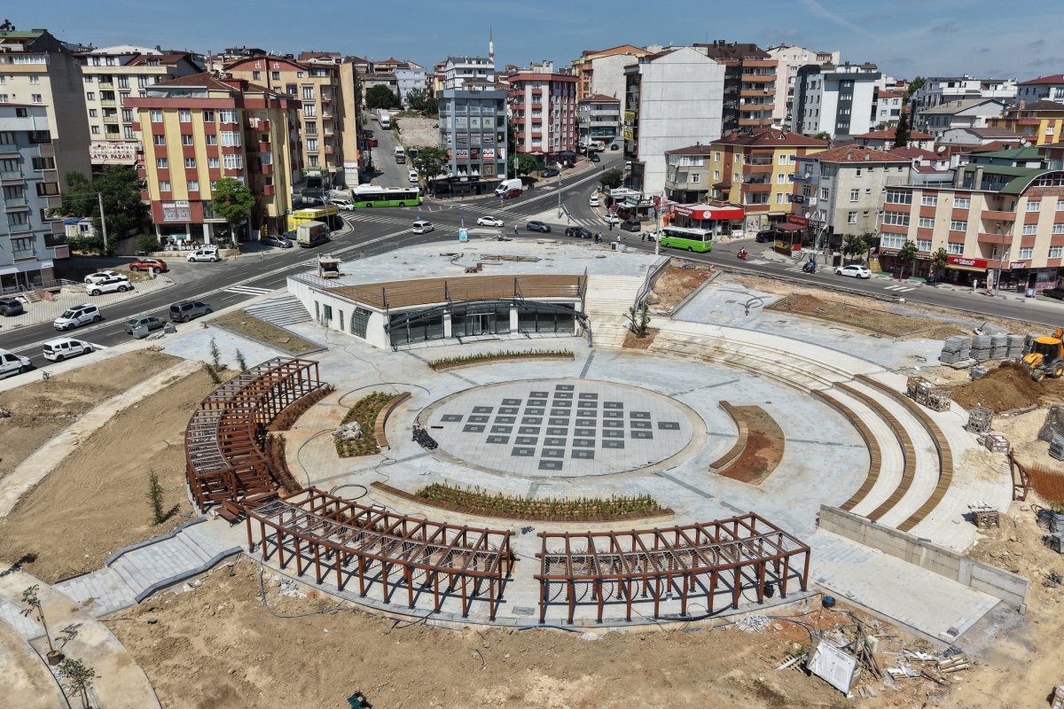  Kent Meydanı’nda buluşmaya çok az kaldı