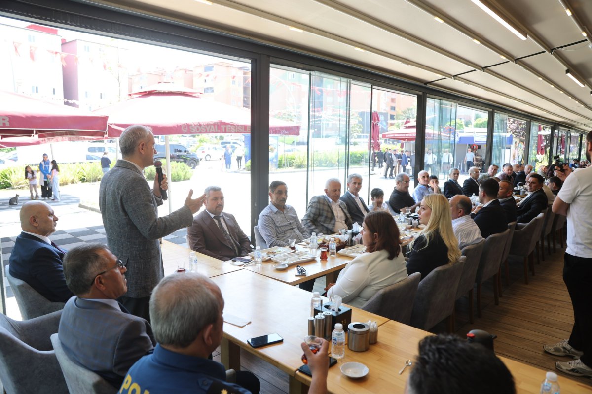 Çayırova’da Geleneksel Kent Bayramlaşması programı gerçekleştirildi