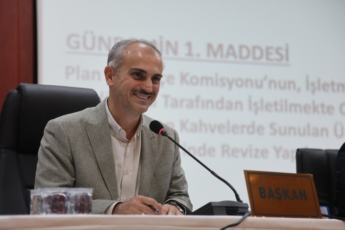 Çayırova’da Haziran ayı meclisi tamamlandı