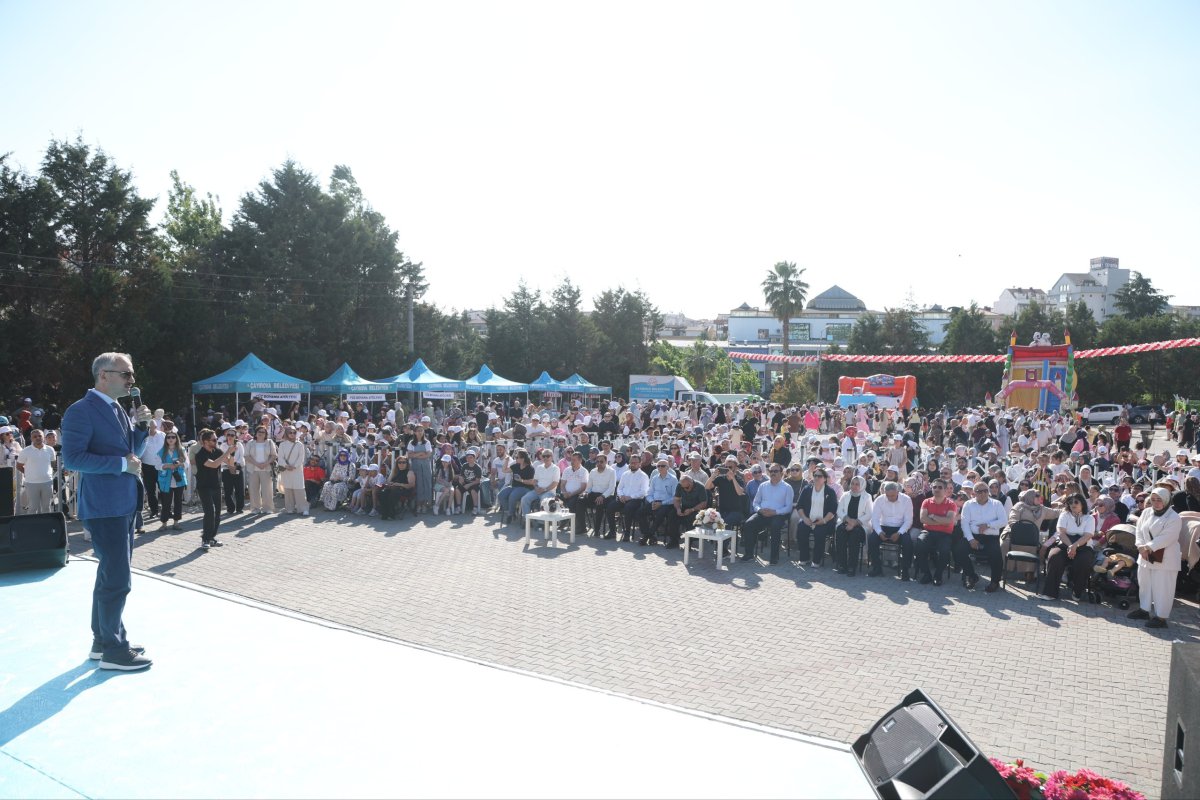  Çayırova Belediyesi Çocuk Kulüpleri’ne renkli kapanış