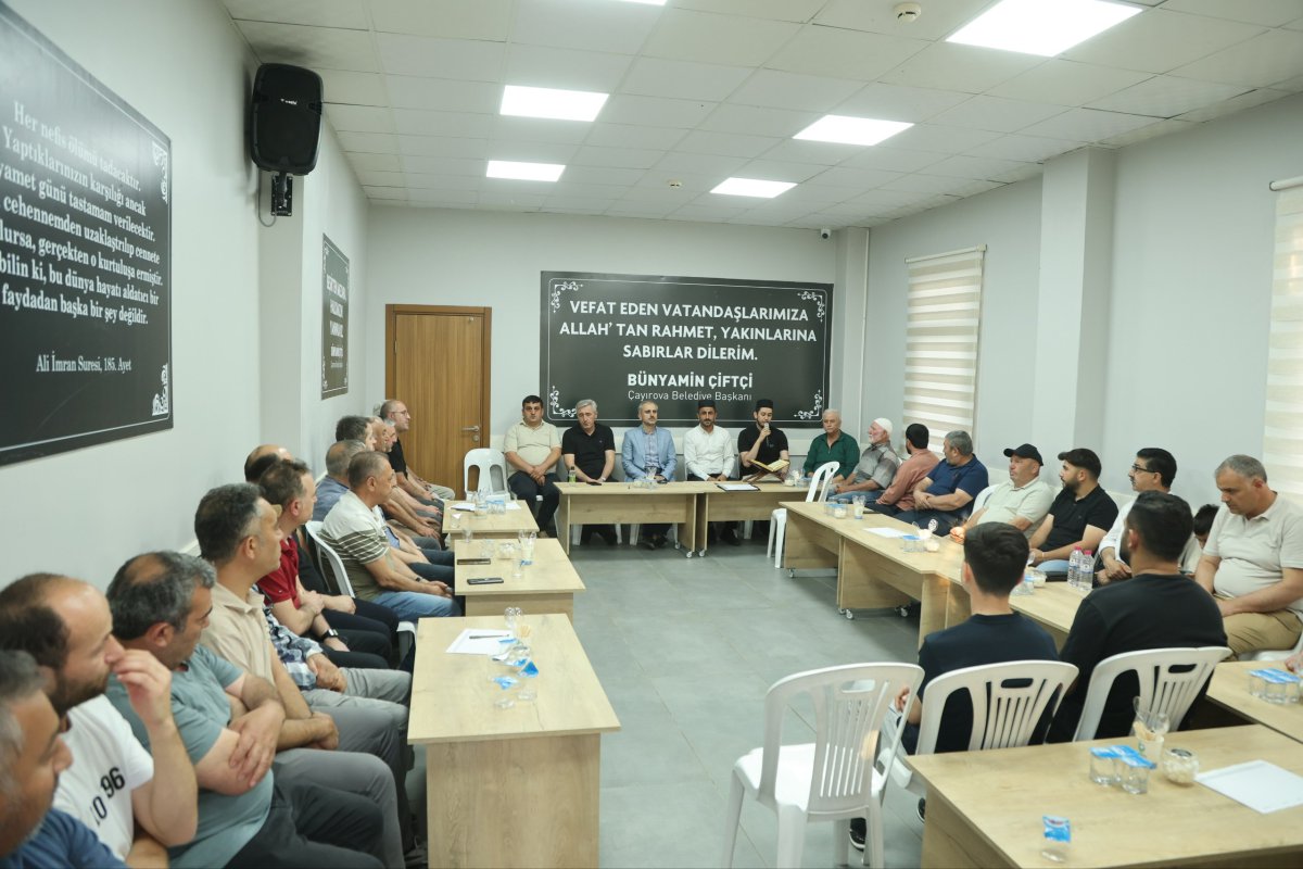Çayırova’da Sene-i Devriye geleneği sürüyor