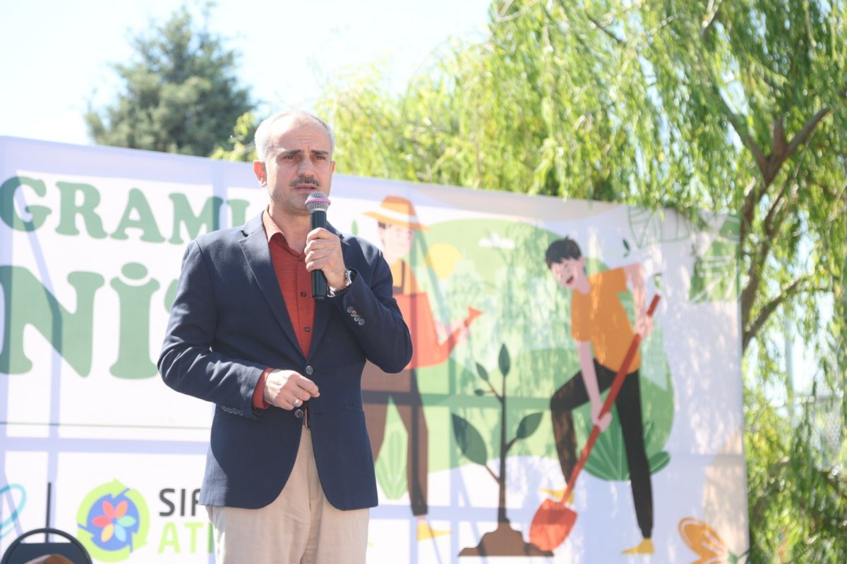 Çayırovalılar, Çevre Şenliği’nde bir araya geldi