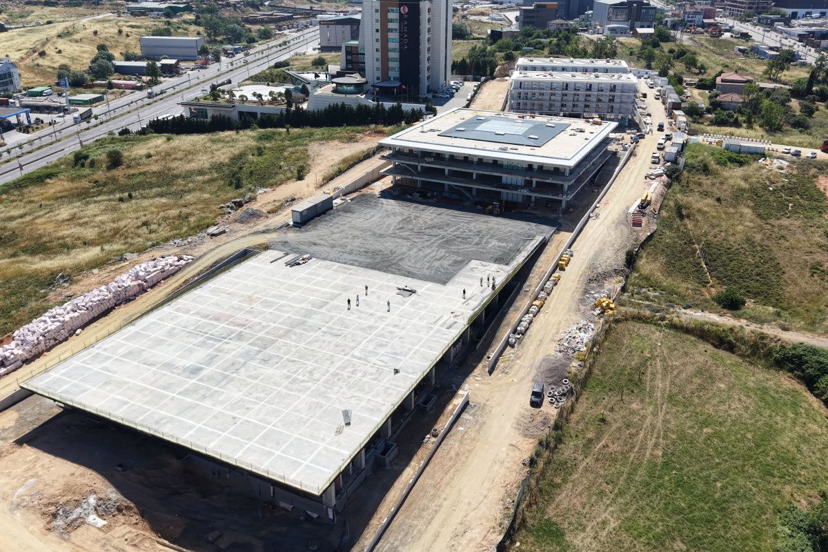 Çiftçi, “Spor lisemizi yakın zamanda hizmete açacağız”
