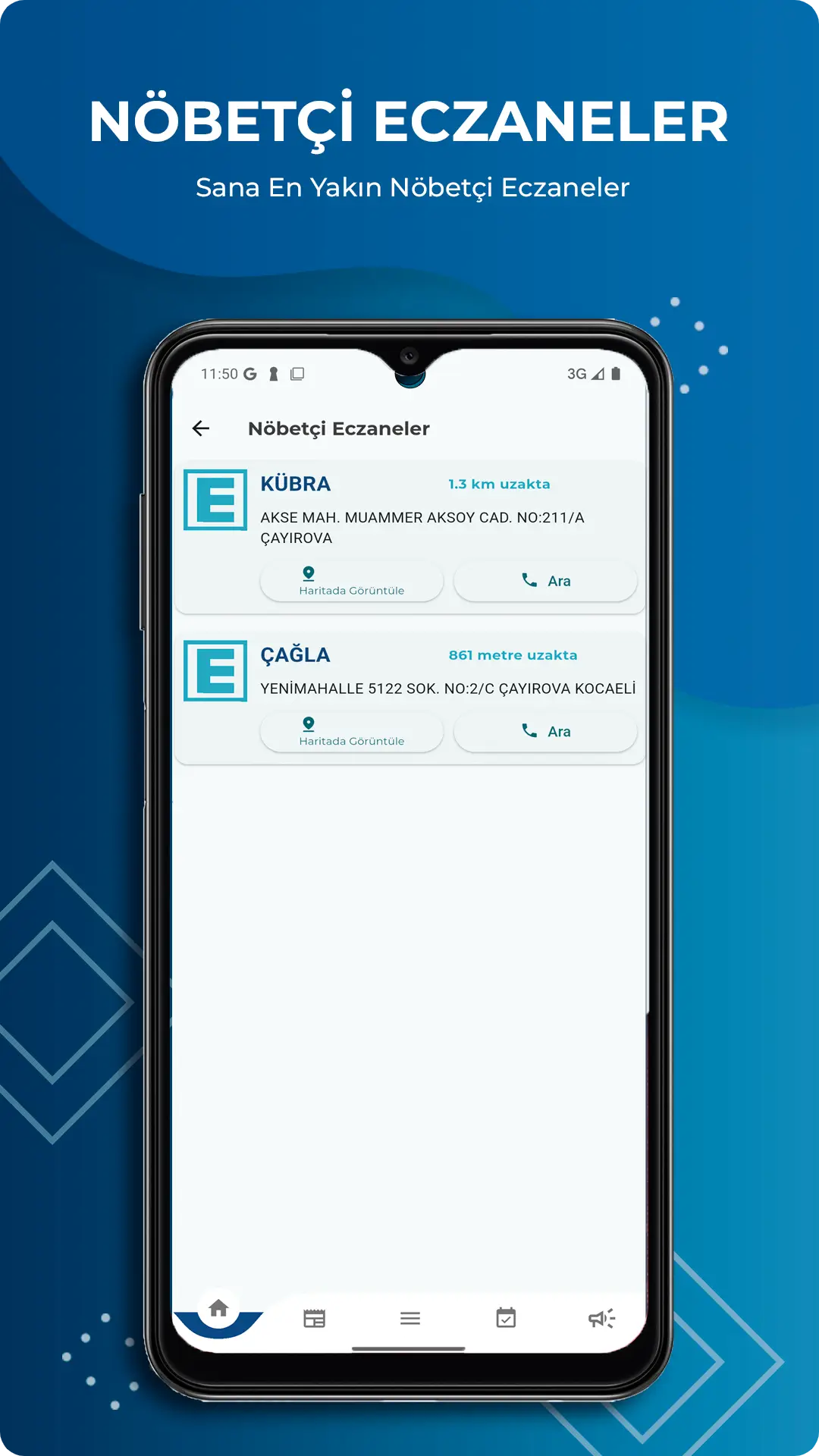 Çayırova Belediyesi Resmi Mobil Uygulaması