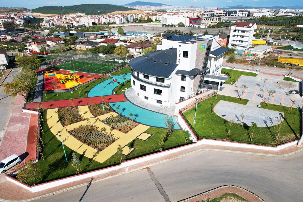 Şekerpınar Bilgi Evi & Sağlık Ocağı