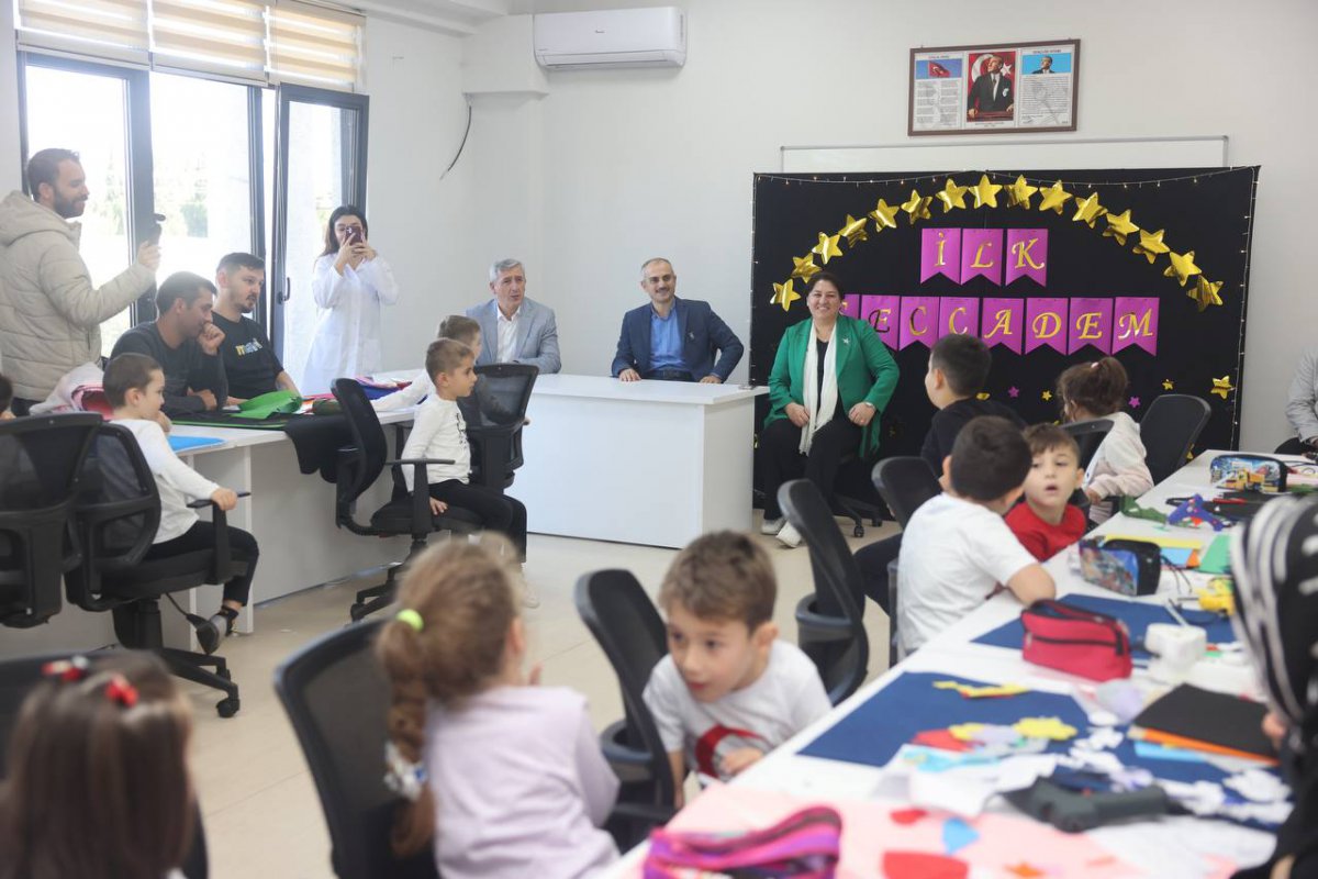 Çiftçi, “Çayırova’mızı ve çocuklarımızı çok önemsiyoruz”