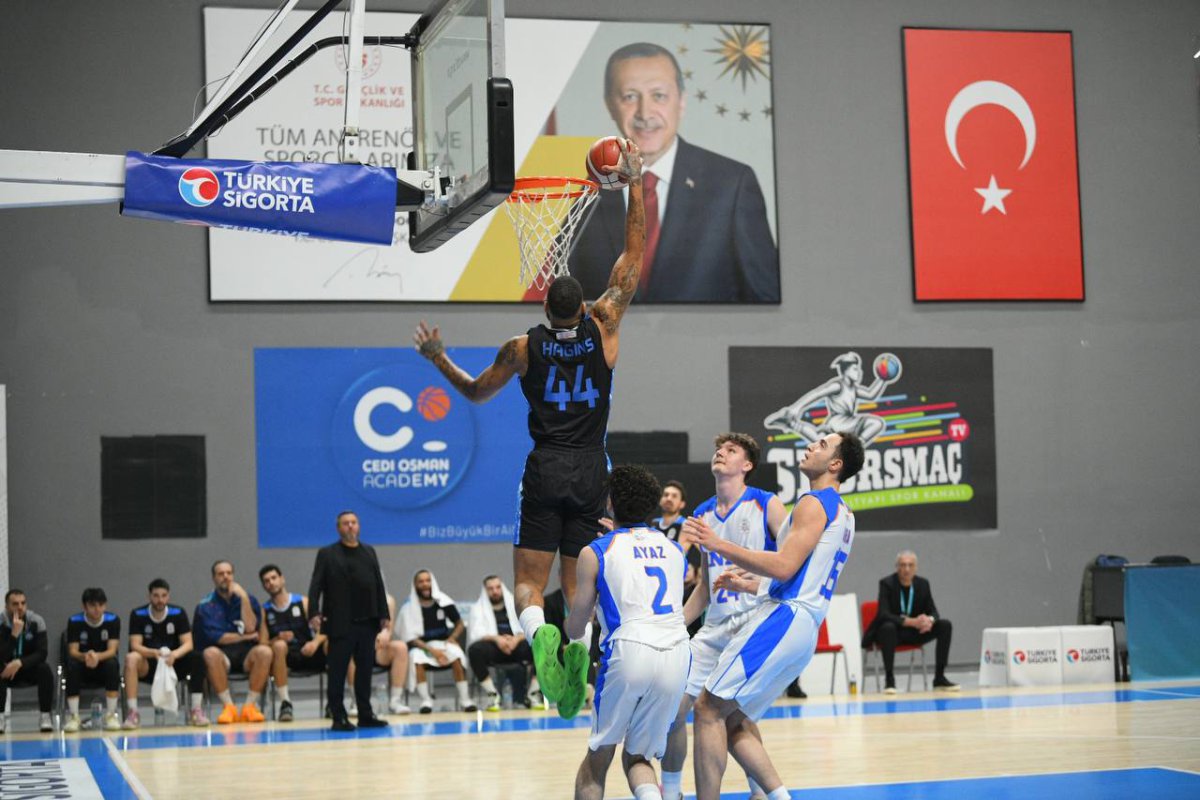 Çayırova Belediyesi, İstanbul Ankaspor’u yendi