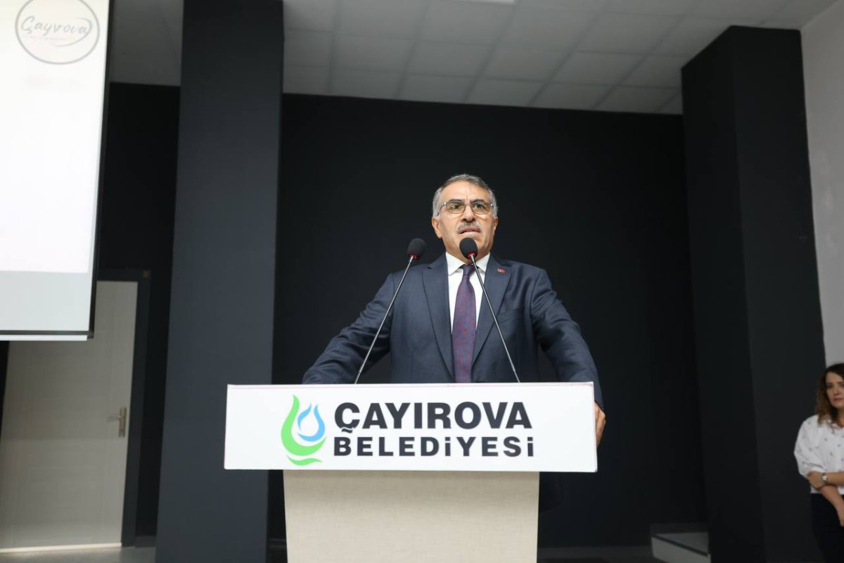 Çayırova’da eğitimin paydaşları bir araya geldi