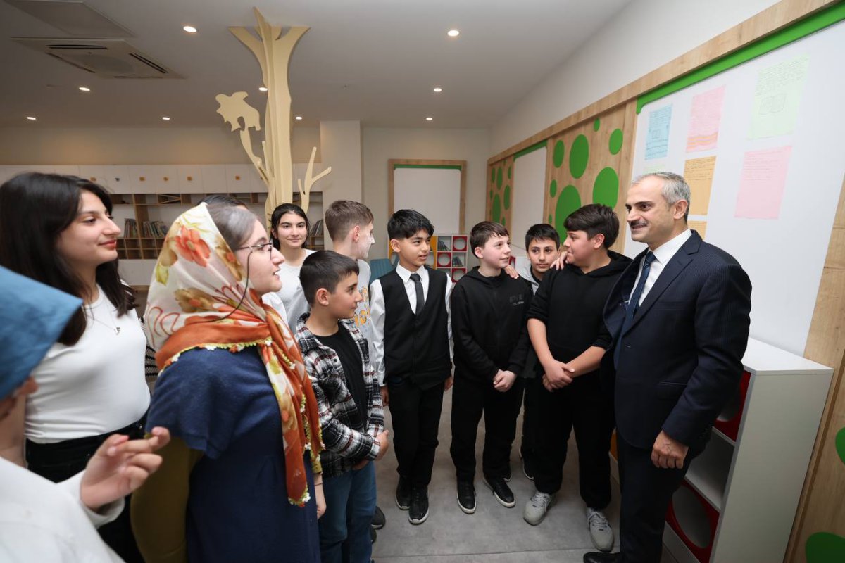 Çayırova’da Kütüphane Haftası’na özel program