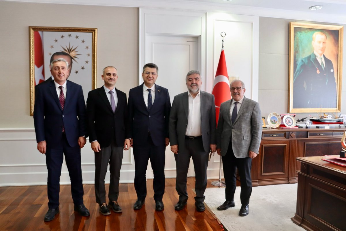 Başkan Çiftçi, Başkent’ten müjdeyi verdi