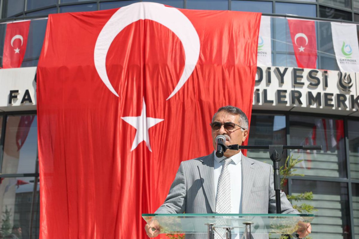 Özel bireylerden, Çayırova’da en özel program