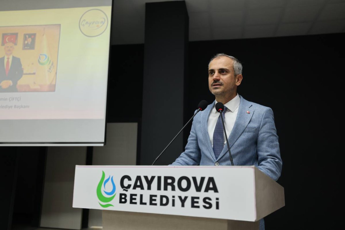 Çayırova’da eğitimin paydaşları bir araya geldi