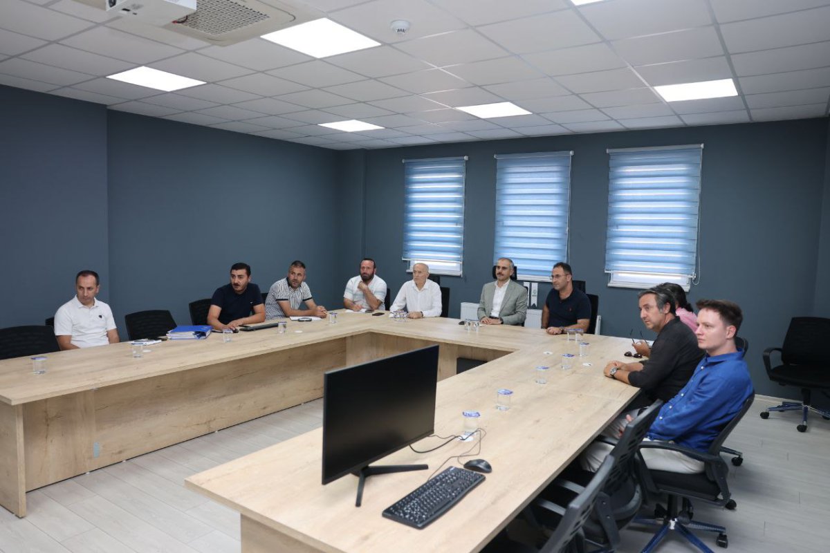 Çiftçi, “Afetlere karşı hazırlıklı bir Çayırova için çalışıyoruz”