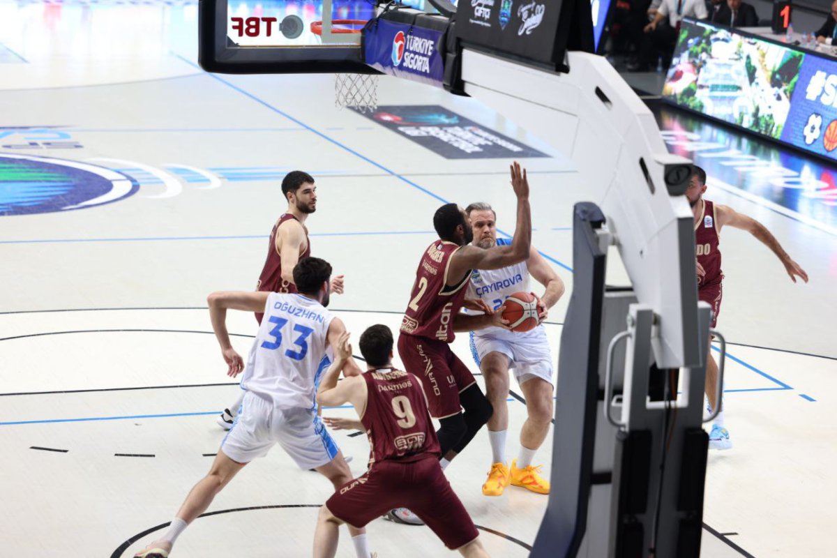 Çayırova Belediyesi, Bandırma Bordo’yu rahat geçti