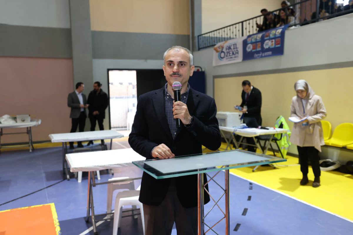 Akıl ve Zeka Oyunları Turnuvası’nda ödüller sahiplerini buldu