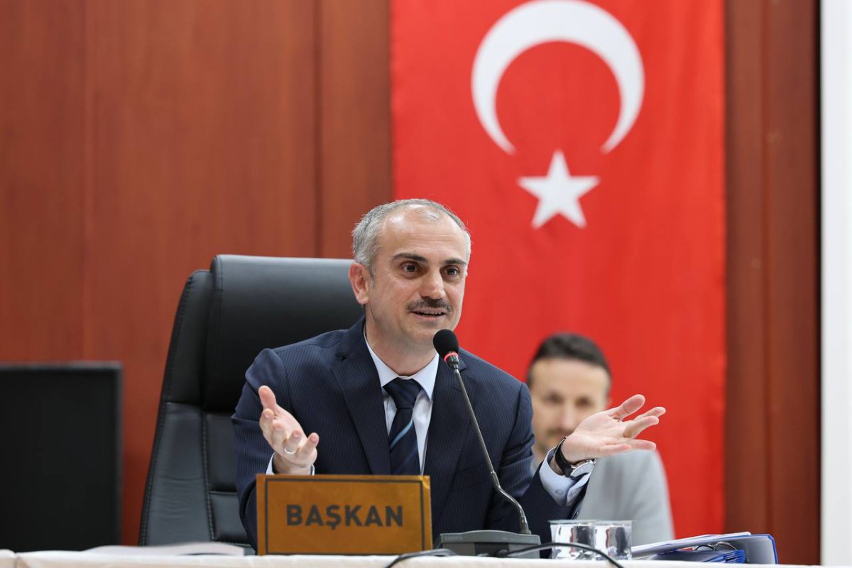 Çayırova’da Nisan meclisi tamamlandı