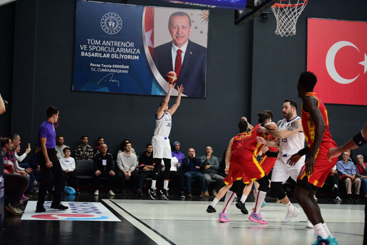 Çayırova Belediyesi, Göztepe karşısında galip