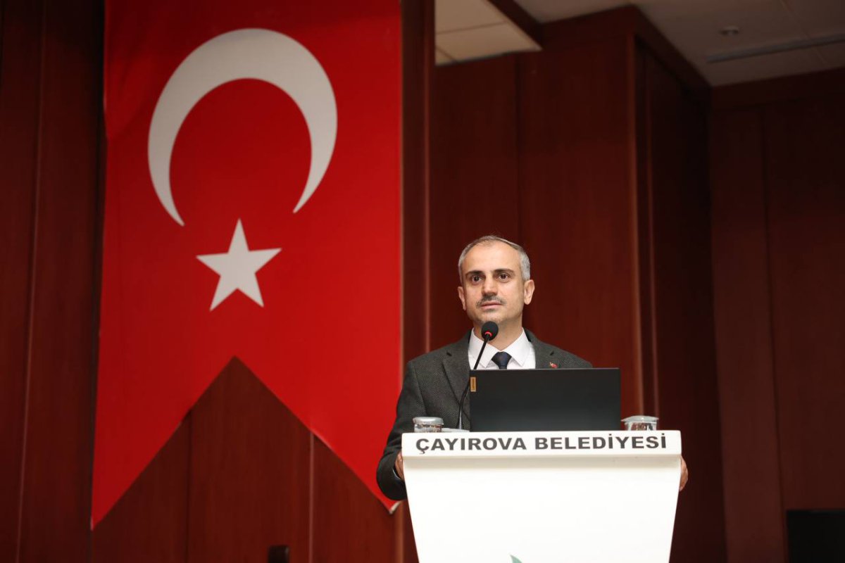 Dijital İmar Yönetim Sistemi'nin tanıtımı gerçekleştirildi