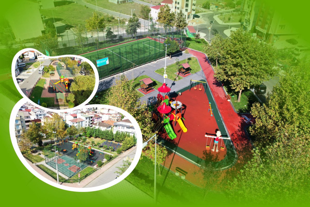 Çayırovalılar, yeni sosyal yaşam alanlarından çok memnun