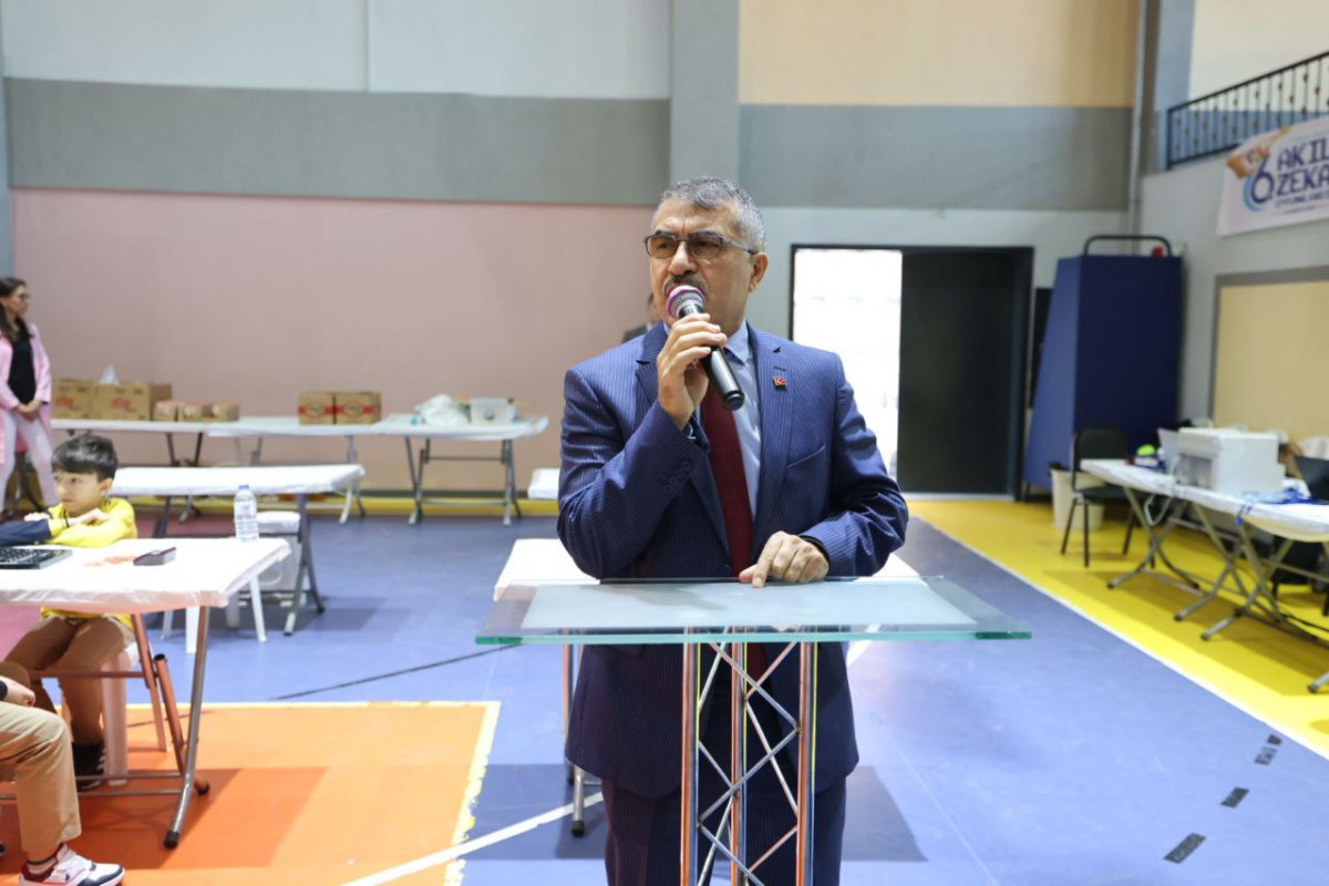 Akıl ve Zeka Oyunları Turnuvası’nda ödüller sahiplerini buldu