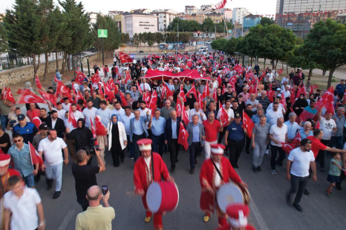 Çayırovalılar, vatan nöbetine devam ediyor