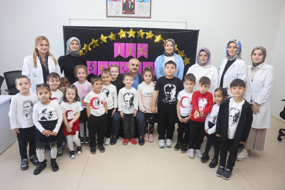 Çiftçi, “Çayırova’mızı ve çocuklarımızı çok önemsiyoruz”