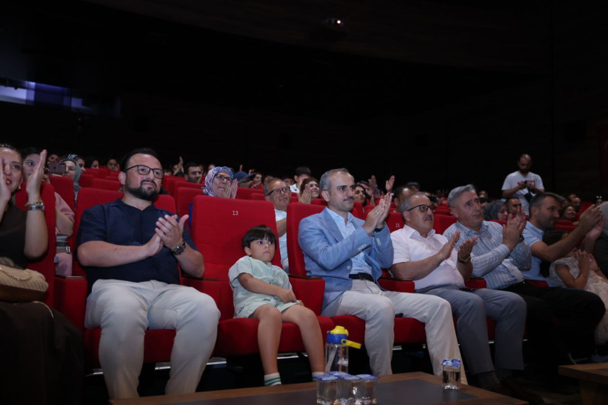 Babalar Günü, muhteşem bir konserle taçlandı