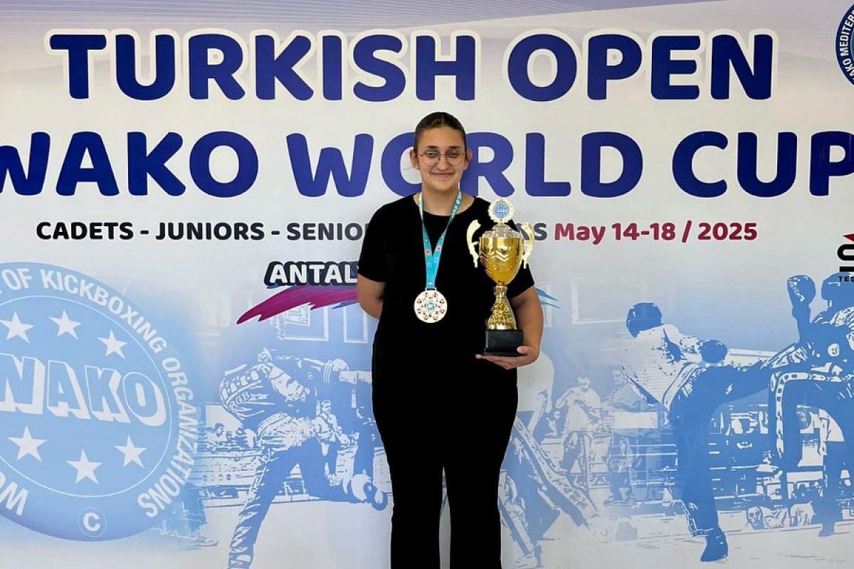 Çayırovalı sporcular hedef büyüttü