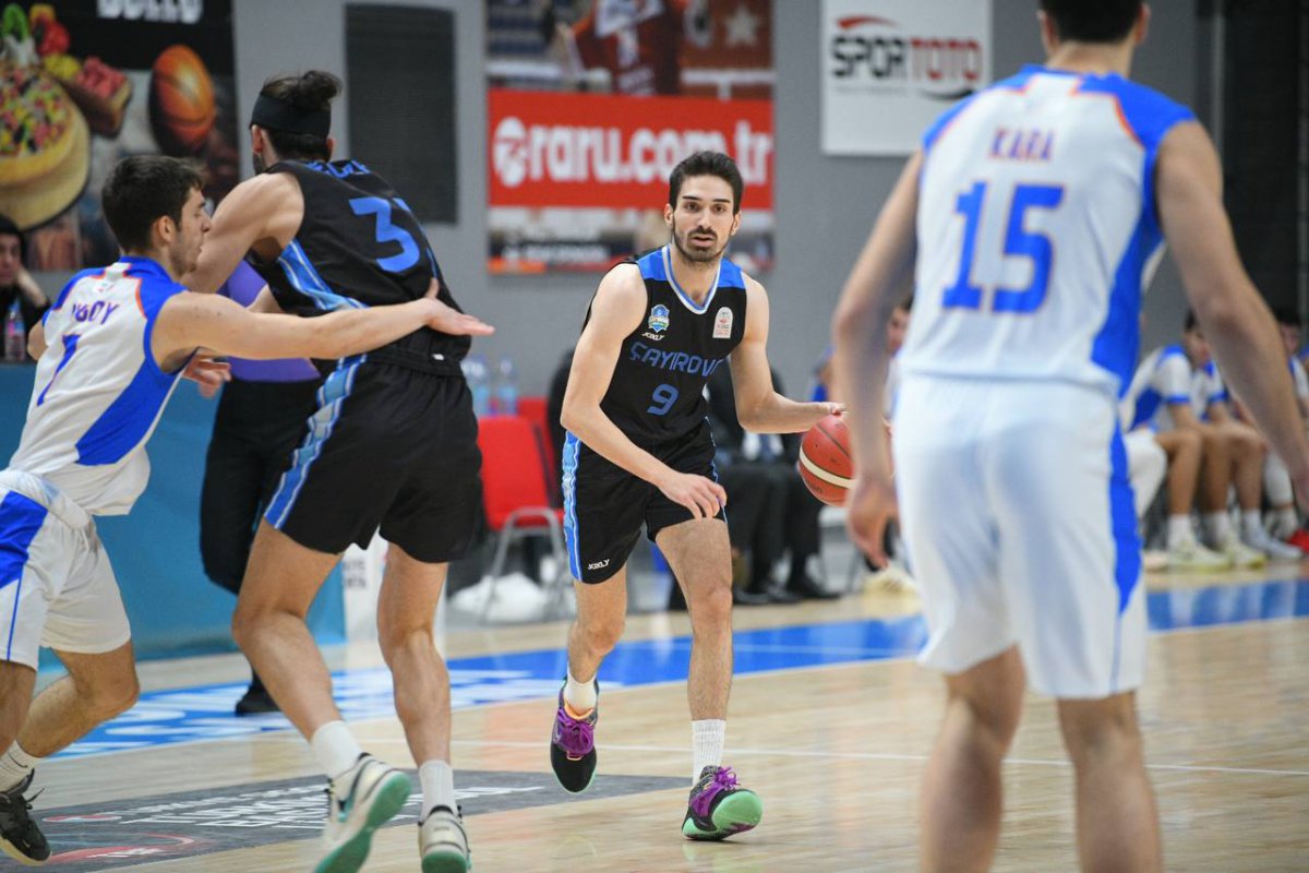 Çayırova Belediyesi, İstanbul Ankaspor’u yendi