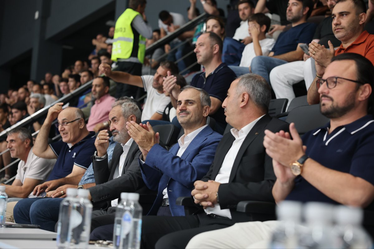 Çayırova Belediyesi, sezona galibiyetle başladı