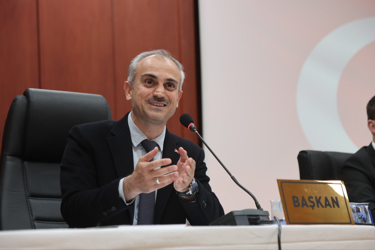 Çayırova’da Mayıs ayı birinci birleşimi tamamlandı