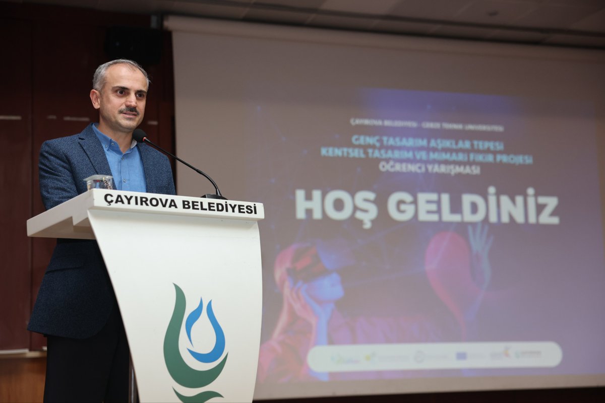  Yourban Projesi Genç Tasarım Yarışması ödül töreni gerçekleştirildi   