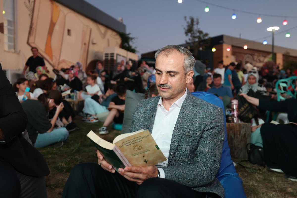 Çayırova Okuyor Projesi’ne muhteşem final