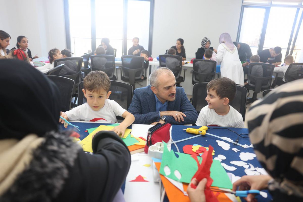 Çiftçi, “Çayırova’mızı ve çocuklarımızı çok önemsiyoruz”