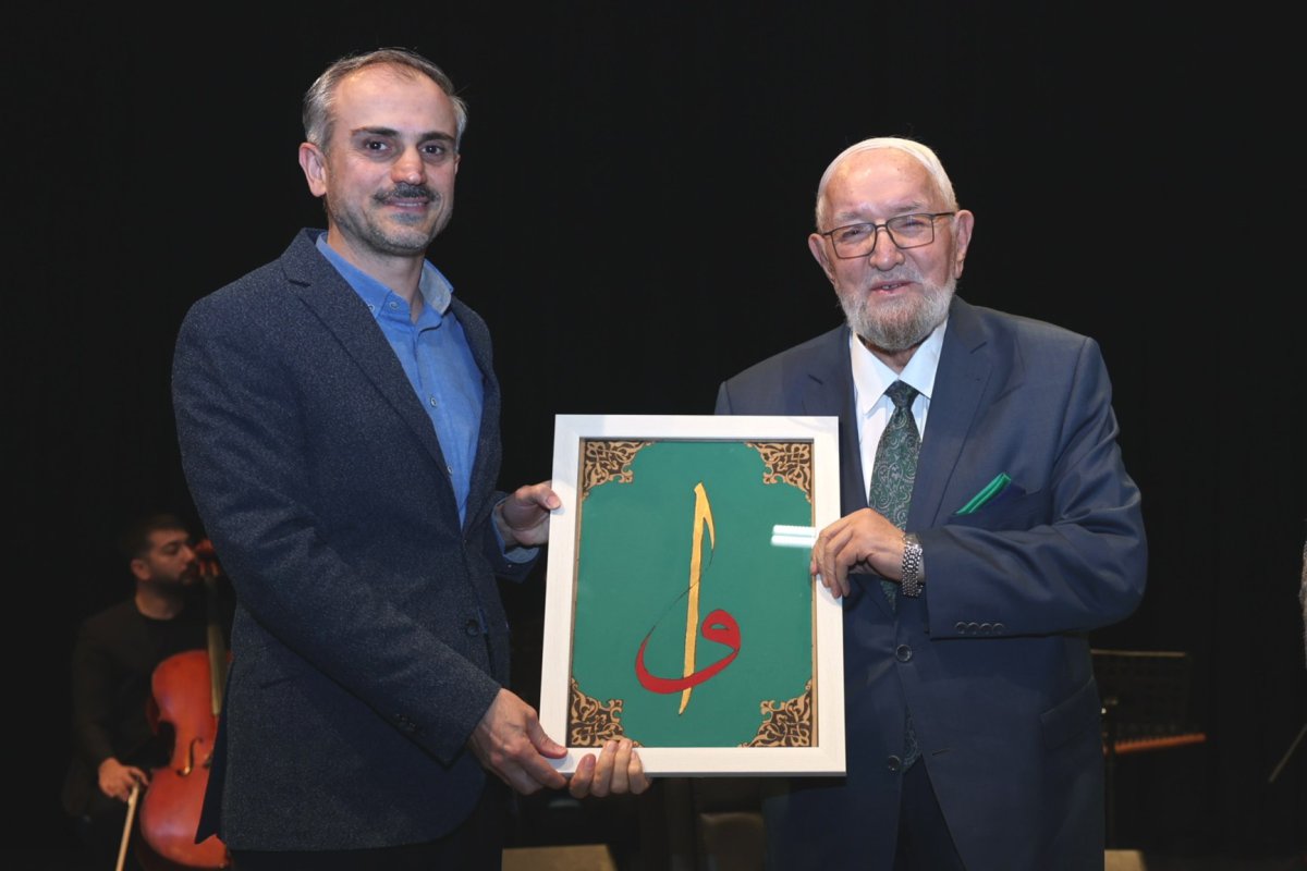 Çayırova’da Ramazan Sohbetleri programı gerçekleştirildi