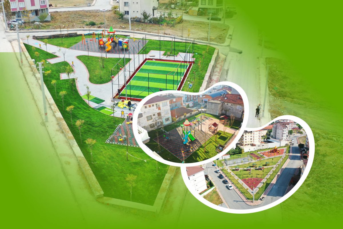 Çayırovalılar, yeni sosyal yaşam alanlarından çok memnun