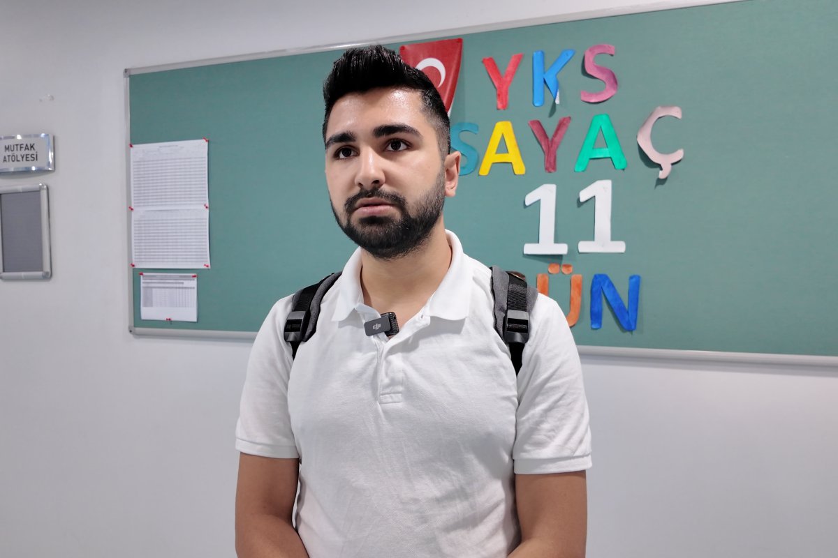 Çayırovalı öğrenciler, YKS’ye gençlik merkezinde hazırlandılar