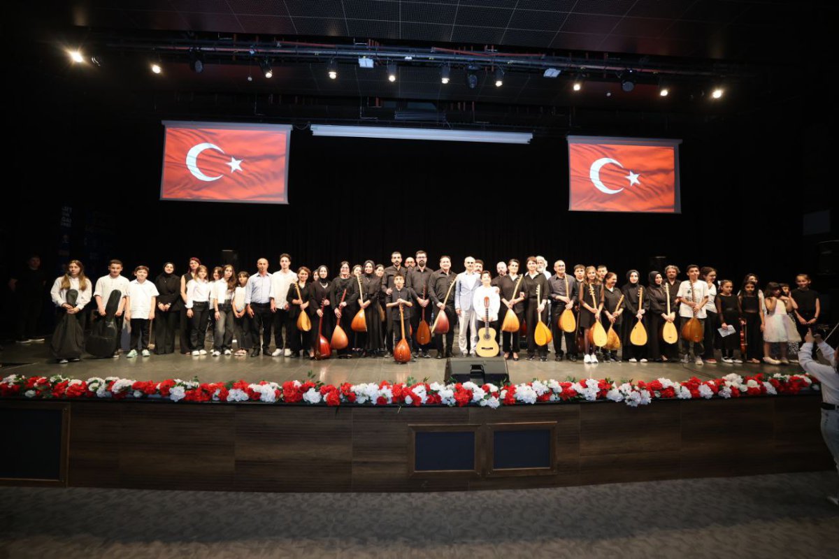 Babalar Günü, muhteşem bir konserle taçlandı
