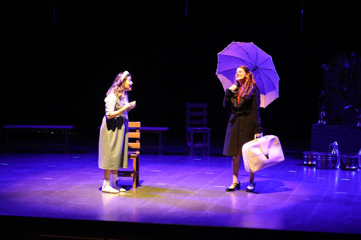 Küçük Köy’ün Büyük Kadınları’na büyük alkış