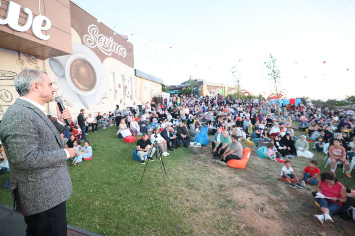 Çayırova Okuyor Projesi’ne muhteşem final