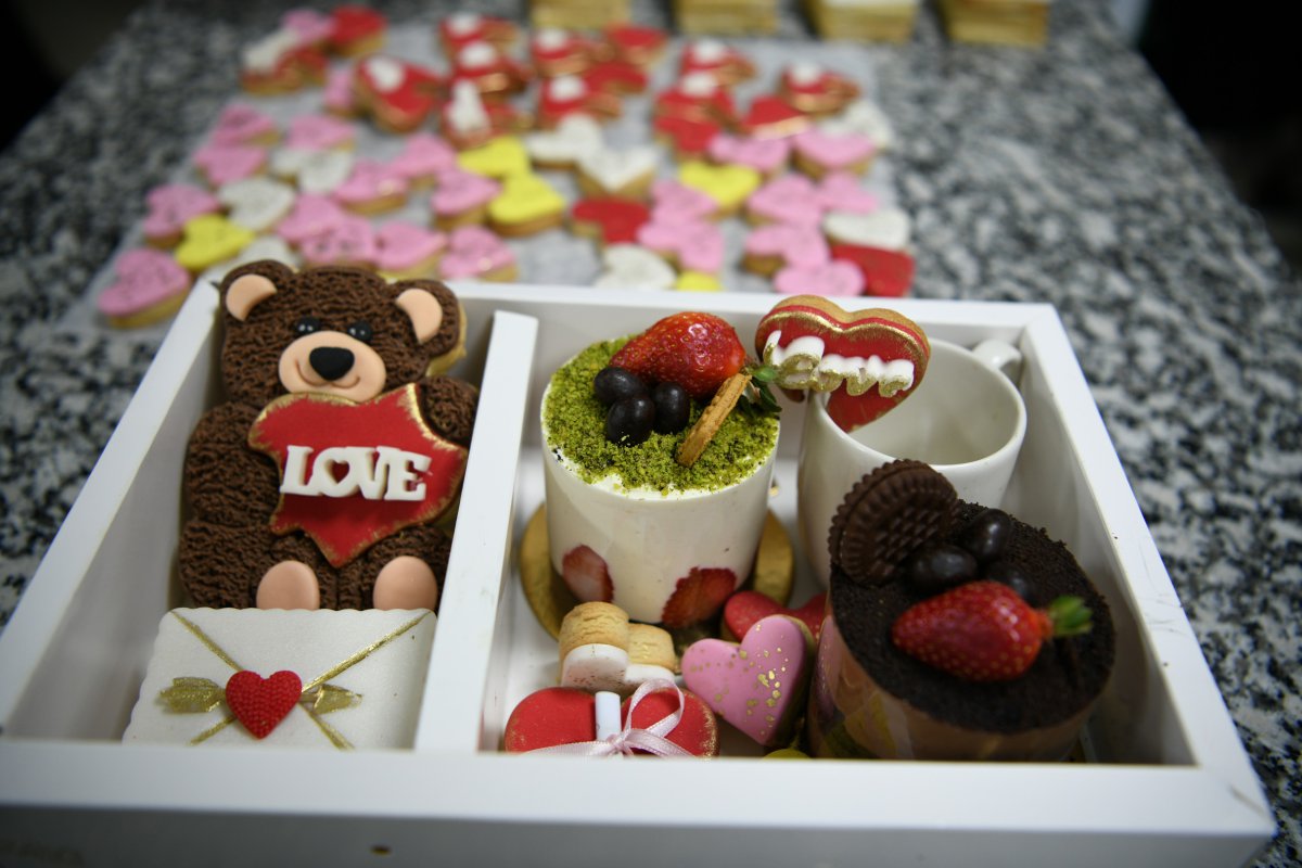 Yeni pasta şefleri Çayırova'da yetişiyor