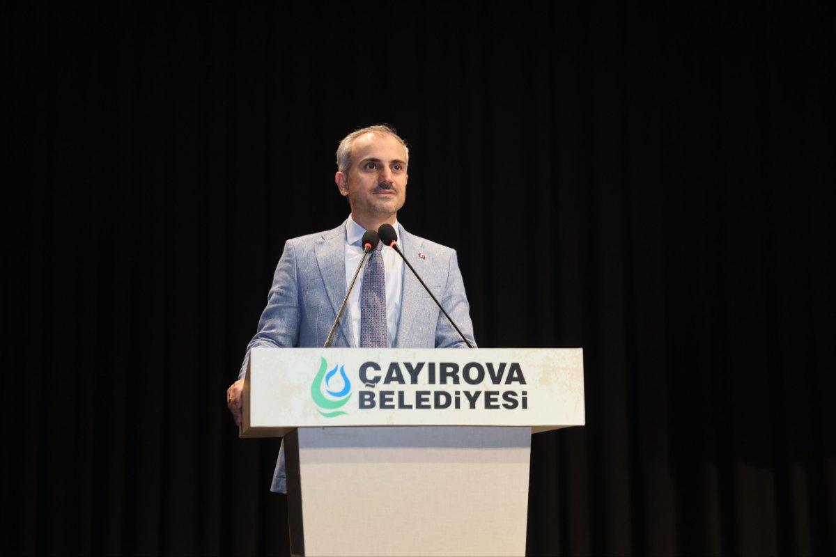 Çayırova’da Sağlıklı Beslenme Semineri düzenlendi