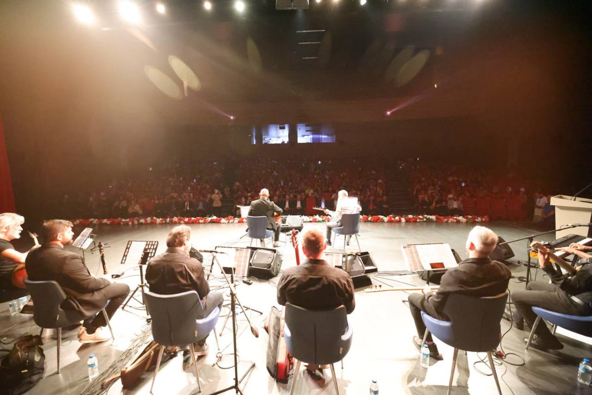 Çayırova’da 19 Mayıs dolu dolu geçti