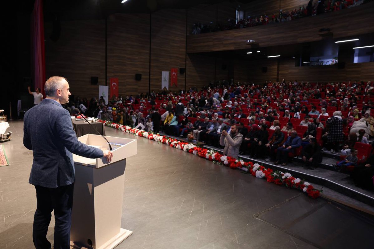 Kapaklıkaya’dan, ‘Sevgi Bahçesinin Bahçıvanı’ söyleşisi